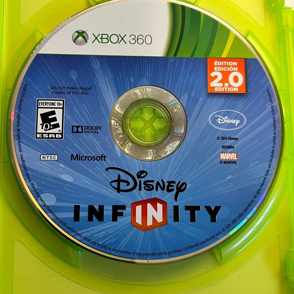 Microsoft xbox 360